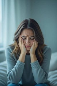 Person Having Anxiety